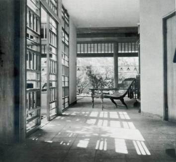 Minnette de Silva.1954 Asoka Amarasinghe House I