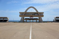 Fry, Drew and Partners, Independence Arch, Accra (Ghana)