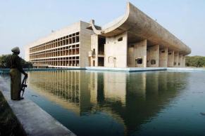 Le Corbusier, Pierre Jeanneret, Jane Drew, and Maxwell Fry, Chandigarh