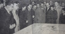foto del 8 de julio de 1946 del diario "El Mundo"