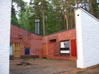 Elissa & Alvar Aalto. Casa Experimental Muuratsalo.