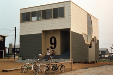 Robert Venturi, Denise Scott Brown & Associates, Lieb House (1969)