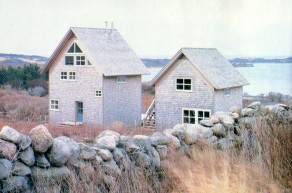 Robert Venturi, Denise Scott Brown & Associates, Coxe-Hayden House and Studio (1981)