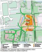 Robert Venturi, Denise Scott Brown & Associates, Tsinghua University, Campus Plan Suggestions (2005)