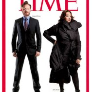 Zaha Hadid, portada Time Magazine 2010