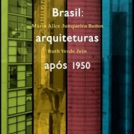 Ruth Verde Zein, libro Brasil Arquiteturas após 1950 (2010)
