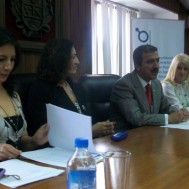 Hilda Herrera, Ana Falú, Jorge Martínez y María García Pizarro, Proyecto Genéralo, Ecuador
