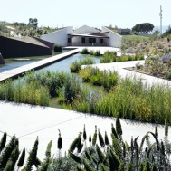 Bet Figueras. Jardín Botánico de Barcelona.1989-1999