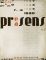 Revista «Praesens», órgano de difusión del grupo, nº2, 1930, Varsovia