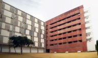 Fuensanta Nieto, Nieto Sobejano Arquitectos, Viviendas SE-30, Sevilla, España, 1996-2002