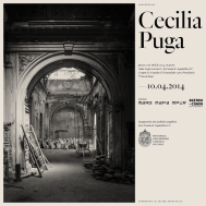 Cecilia Puga, conferencia
