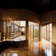 Kerstin Thompson Architects. Vivienda Ivanhoe, 2008.