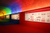 Patricia Reus, Blancafort-Reus arquitectura. Expo Habitar el Presente, Madrid